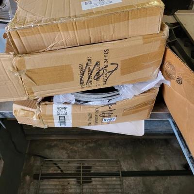 3 Cases of plates