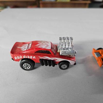 Lot of 3 Hot wheels