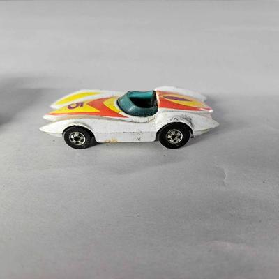 Lot of 3 Hot wheels