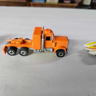 Lot of 3 Hot wheels