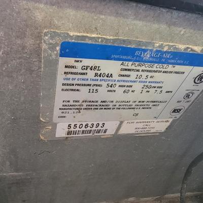 Bev Air Cooler