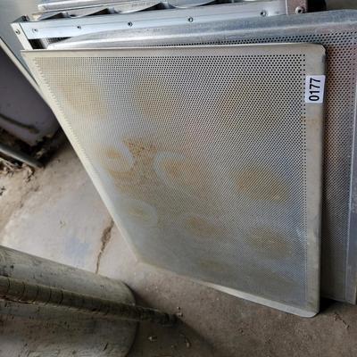 6 baking/bagel screens