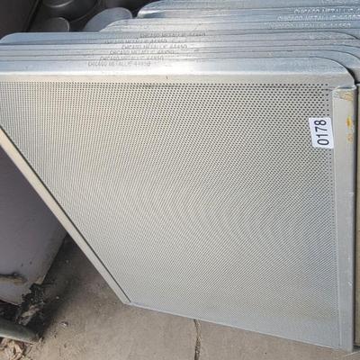 6 baking/bagel screens