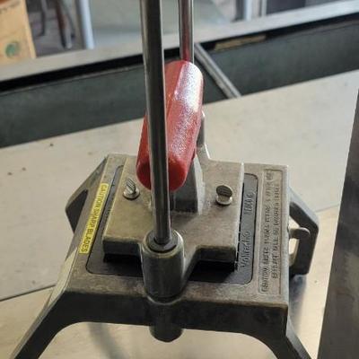 Vollrath hand dicer