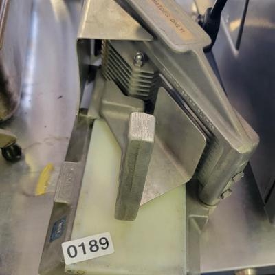 Nemco Tomato hand slicer