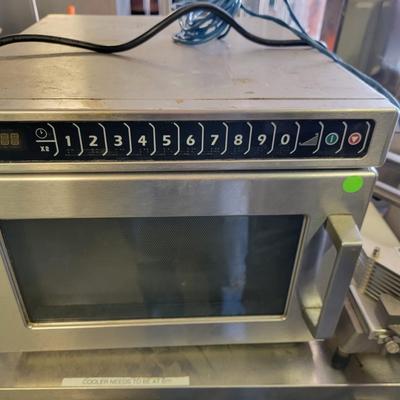 Comserv Microwave