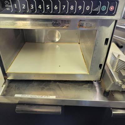 Comserv Microwave