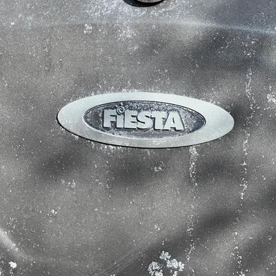 FIESTA ~ Advantis ~ Outdoor Grill ~ Read Details