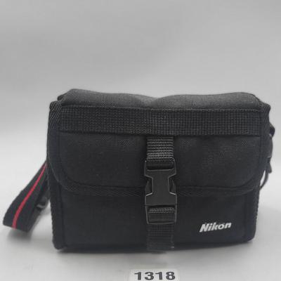 Nikon Camera with Case