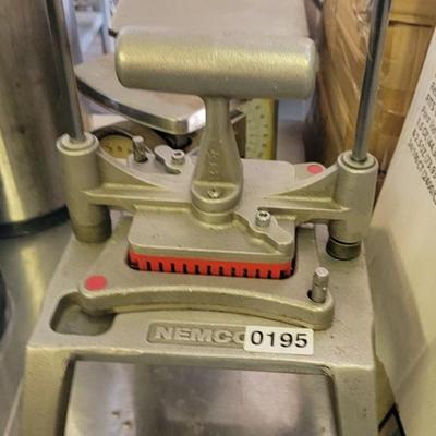 Nemco Hand Dicer