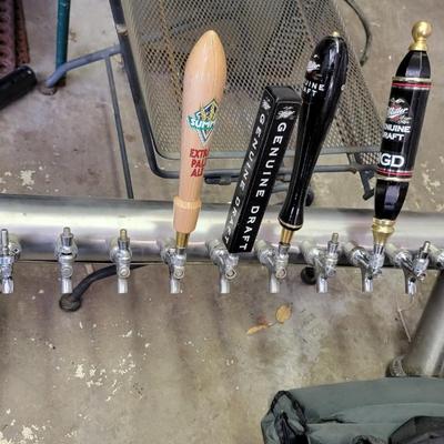 Tap Beer Tower.