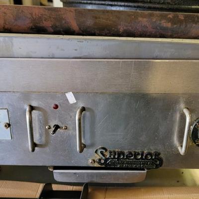 Superior Electric Grill