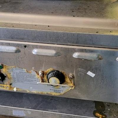 Gas Grill