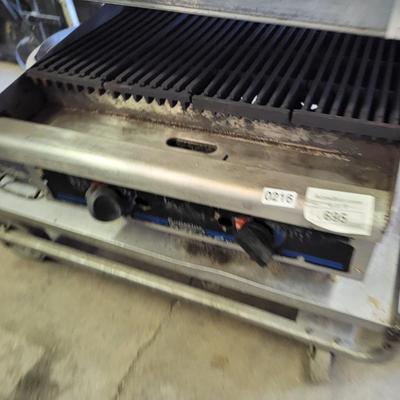 Superior Char Grill