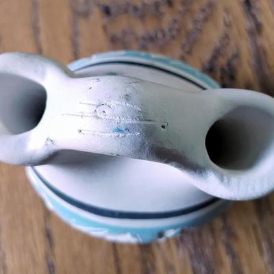 Native American Wedding Vase