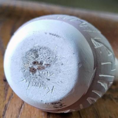 Native American Wedding Vase