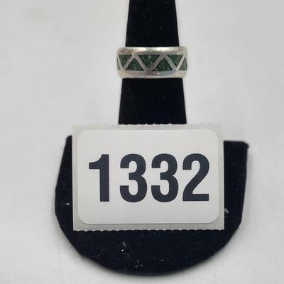 Sterling Silver Ring