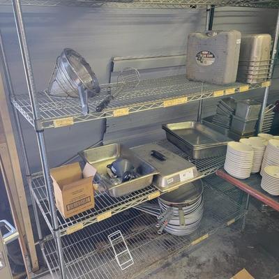 Shelving Rack