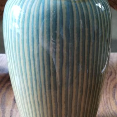 Ceramic vase