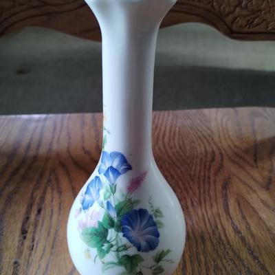 Vase with flowers