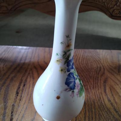 Vase with flowers