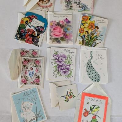 Vintage Greeting Cards