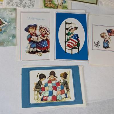 Vintage Greeting Cards