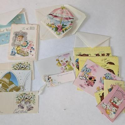 Vintage Greeting Cards