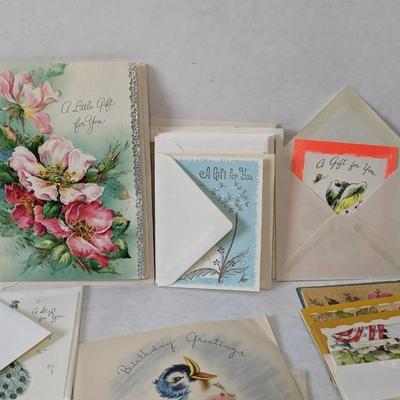 Vintage Greeting Cards