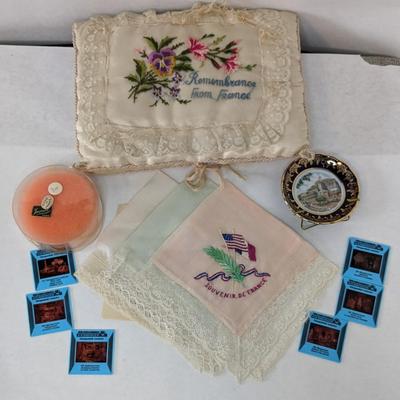 1910's French Souvenirs