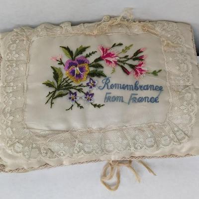 1910's French Souvenirs