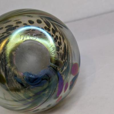 Maytum Studios Glass