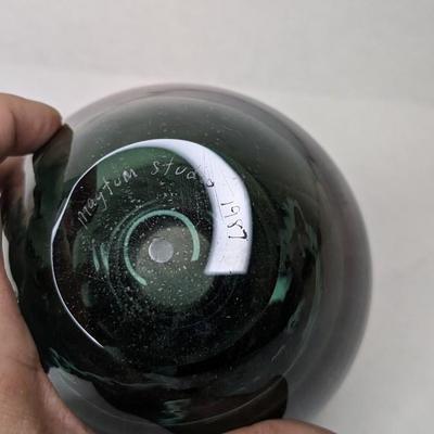 Maytum Studios Glass