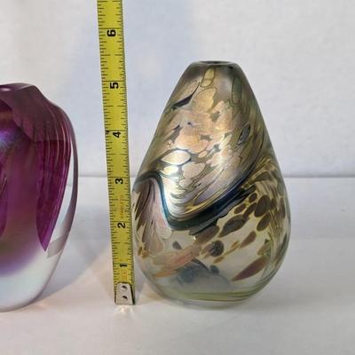 Maytum Studios Glass