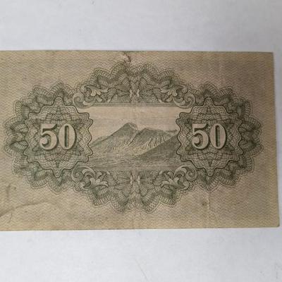 Japanese Banknotes