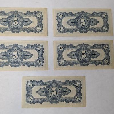 Japanese Banknotes