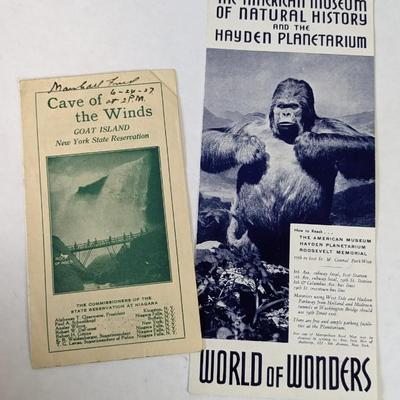 East Coast Ephemera 