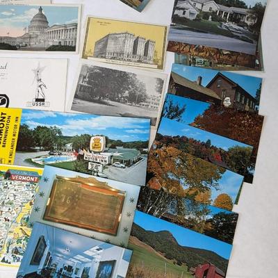 East Coast Ephemera 