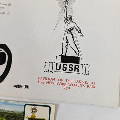 East Coast Ephemera 