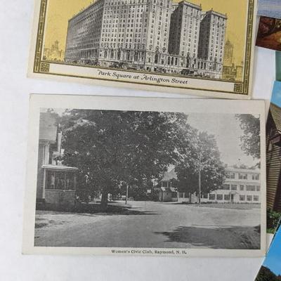 East Coast Ephemera 