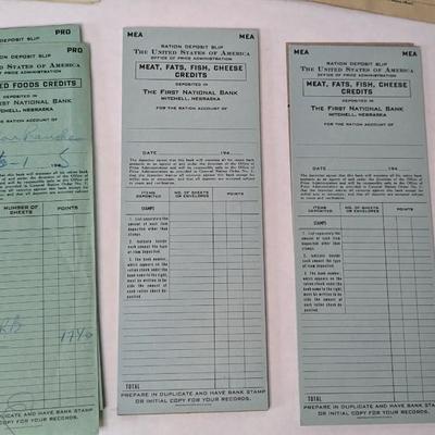 War Rations