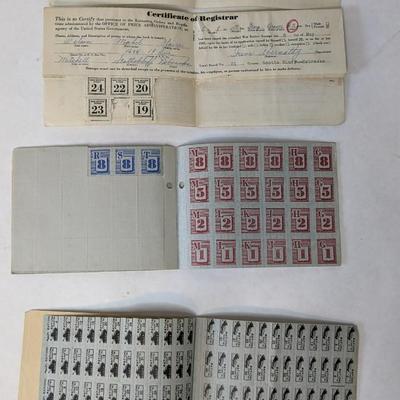 War Rations