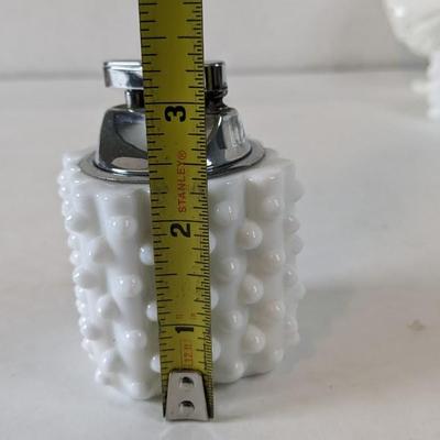 Milk Glass Assortment