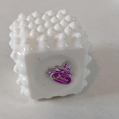 Milk Glass Assortment