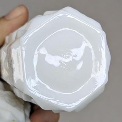 Milk Glass Assortment