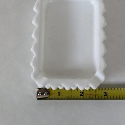Milk Glass Assortment