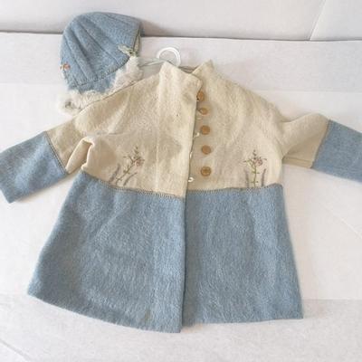 1930's Children's Coats