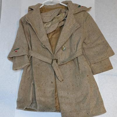 1930's Children's Coats
