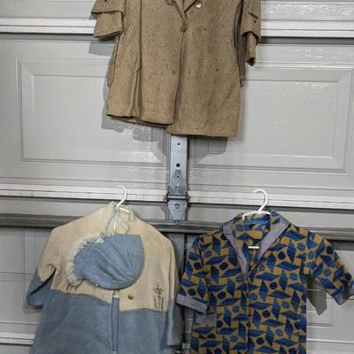 1930's Children's Coats