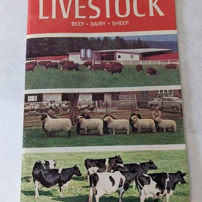 Agriculture Ledgers, Pocket Books, and Ephemera